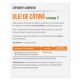 Ulei de Catina Omega 7, 30 capsule, Parapharm 690273