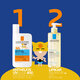 Fluid invizibil cu protectie solara SPF 50+ pentru copii Anthelios UVmune 400 Dermo-Pediatrics, 50 ml, La Roche-Posay 600117