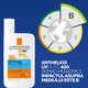 Fluid invizibil cu protectie solara SPF 50+ pentru copii Anthelios UVmune 400 Dermo-Pediatrics, 50 ml, La Roche-Posay 600115