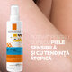 Spray invizibil cu protectie solara SPF 50+ pentru copii Anthelios UVMune 400 Dermo-Pediatrics, 200 ml, La Roche-Posay 600106