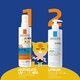 Spray invizibil cu protectie solara SPF 50+ pentru copii Anthelios UVMune 400 Dermo-Pediatrics, 200 ml, La Roche-Posay 600109