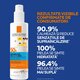 Spray invizibil cu protectie solara SPF 50+ pentru copii Anthelios UVMune 400 Dermo-Pediatrics, 200 ml, La Roche-Posay 729709