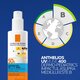 Spray invizibil cu protectie solara SPF 50+ pentru copii Anthelios UVMune 400 Dermo-Pediatrics, 200 ml, La Roche-Posay 729708