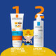 Lapte hidratant cu protectie solara SPF 50+ pentru copii Anthelios UVmune 400 Dermo-Pediatrics, 250 ml, La Roche-Posay 600124