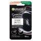 Masca servetel pentru ochi Charcoal Caffeine Skin Naturals, 5 g, Garnier 590684