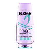 Balsam rehidratant pentru scalp si radacini grase si lungimi deshidratate Hyaluron Pure, 200 ml, Elseve