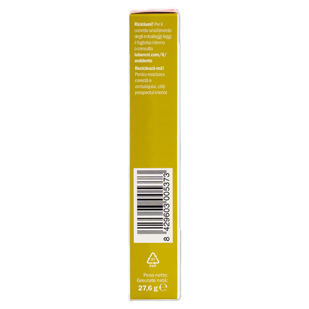 Kistinox Forte, 20 comprimate, Laborest Italia 721098