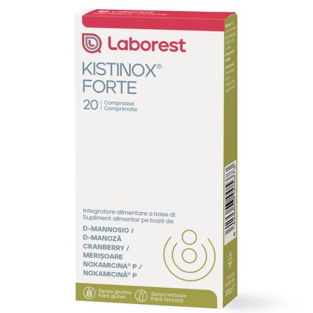Kistinox Forte, 20 comprimate, Laborest Italia