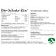 Bio-Seleniu + Zinc, 120 tablete, Pharma Nord 627509