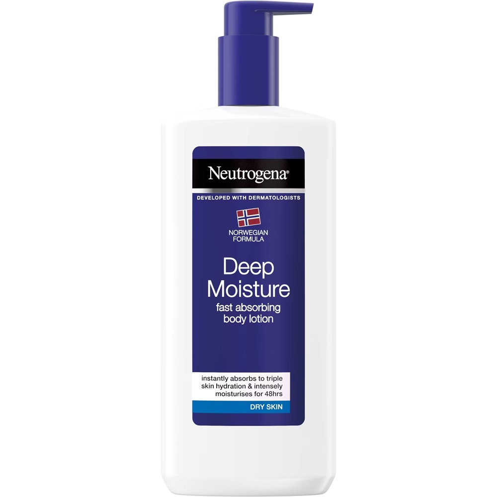 Lotiune pentru corp Fast Absorbing, 400 ml, Neutrogena