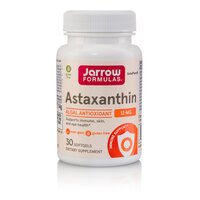 Astaxanthin Jarrow Formulas, 12 mg, 30 capsule, Secom