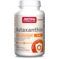 Astaxanthin 12mg Jarrow Formulas, 30 capsule, Secom