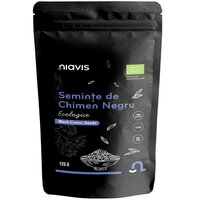 Seminte de Chimen Negru Bio, 125 g, Niavis