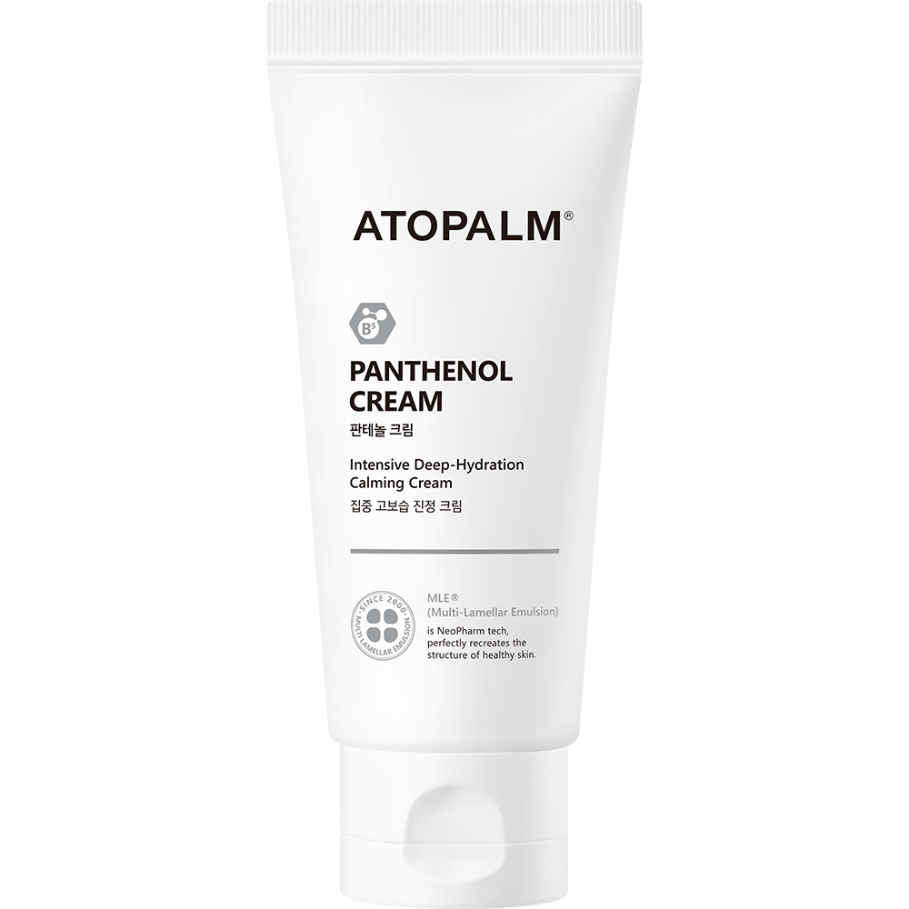 Crema cu pantenol Pathenol Cream, 80 ml, Atopalm