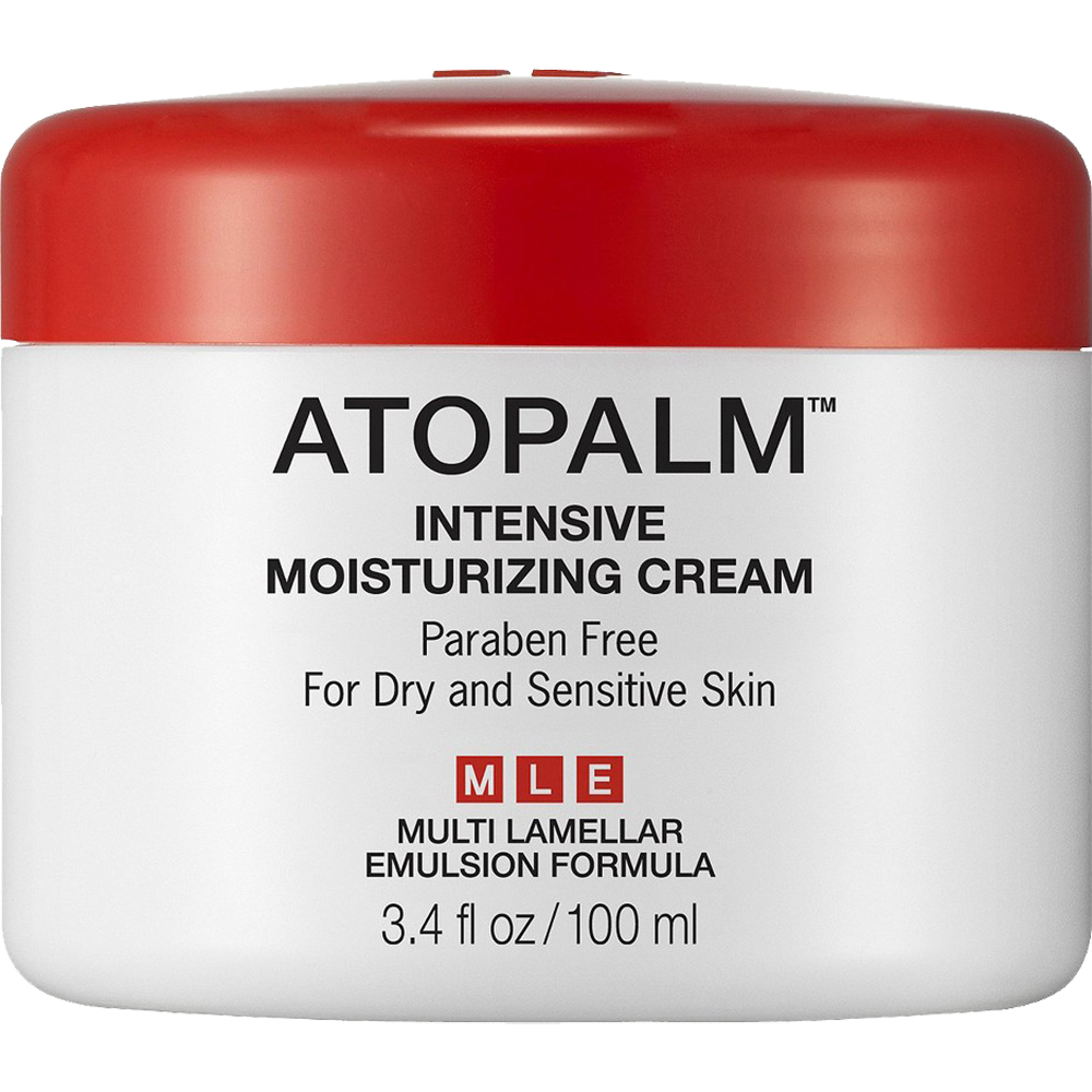 Crema intens hidratanta pentru corp Intensive Moisturizing Cream, 100 ml, Atopalm