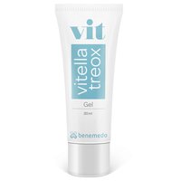 Gel pentru iritatii cutanate Vitella Treox, 20 ml, Benemedo