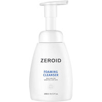 Spuma de curatare pentru fata si corp Foaming Cleanser, 240 ml, Zeroid