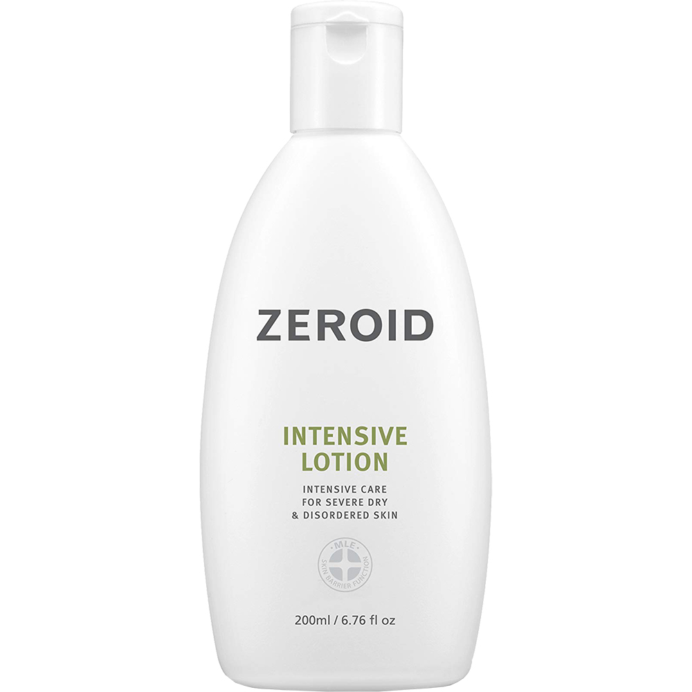 Lotiune intensiva pentru corp Intensive Lotion, 200 ml, Zeroid