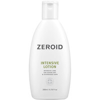 Lotiune intensiva pentru corp Intensive Lotion, 200 ml, Zeroid