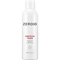 Lotiune tonica Pimprove Toner, 200 ml, Zeroid