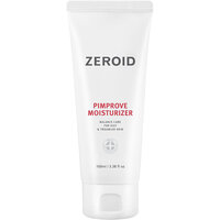 Crema de fata hidratanta Pimprove Moisturizer, 100 ml, Zeroid