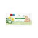 Servetele umede cu Aloe Vera Jumbo Pack, 72 bucati, Doctor Wipe's 591096