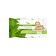 Servetele umede antibacteriene Family Care, 72 bucati, Doctor Wipe's 591159