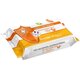 Servetele umede antibacteriene Family Care, 72 bucati, Doctor Wipe's 726535