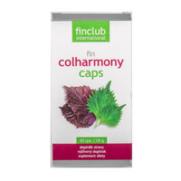 Fin Colharmonycaps, 30 capsule, Finclub