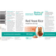 Red Yeast Rice, 90 capsule, Rotta Natura 598187