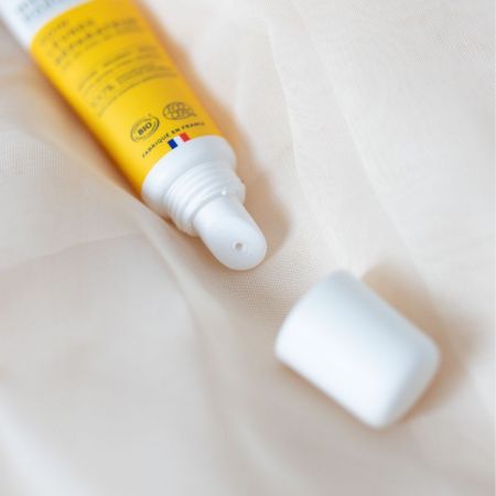 Balsam pentru buze cu 10% miere de Manuka IAA15+, ecologica, 15 ml, CicaManuka 657187