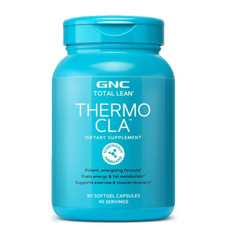 Thermo CLA Total Lean 89%, 90 capsule, GNC