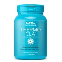 Thermo CLA Total Lean 89%, 90 capsule, GNC