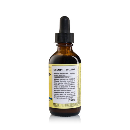 Hepato-Care ChildLife Essentials, 59 ml, Secom 725320