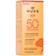 Fluid cu protectie solara SPF50 pentru toate tipurile de ten Sun, 50 ml, Nuxe 591673