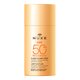 Fluid cu protectie solara SPF50 pentru toate tipurile de ten Sun, 50 ml, Nuxe 591669