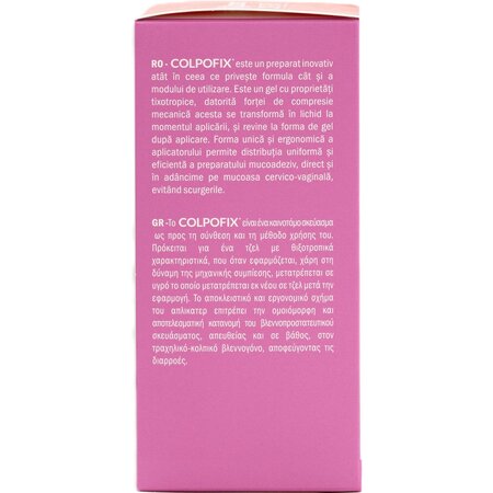 Gel vaginal spray Colpofix, 20 ml + 10 aplicatoare, Laborest Italia 721193