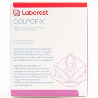 Gel vaginal spray Colpofix, 20 ml + 10 aplicatoare, Laborest Italia