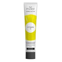 Pasta de dinti cu Vitamina C Visible Active, 75 ml, Piuma