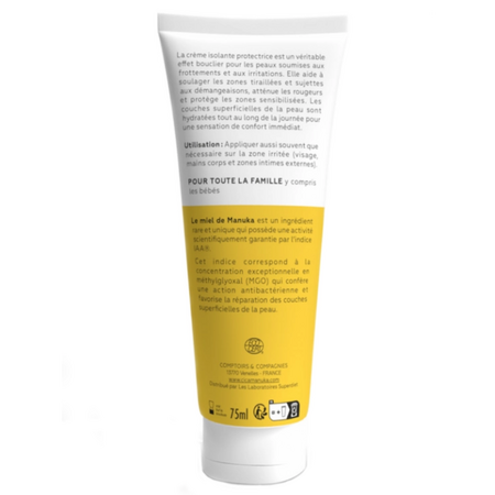 Crema izolanta protectoare 10% miere de manuka IAA10+, ecologica, 75 ml, CicaManuka 591941