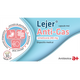 Lejer Anti-Gas, 240 mg, 30 capsule moi, Antibiotice SA 706065
