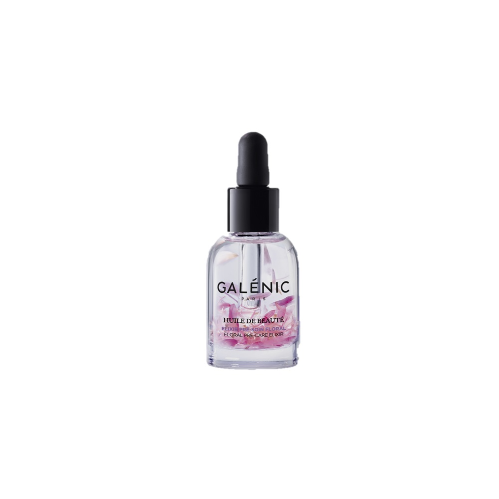 Elixir floral pre-ingrijire pentru ten, 30 ml, Galenic