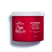 Balsam tratament cu AHA & Omega 9 pentru par deteriorat Ultimate Repair, 500 ml, Wella Professionals