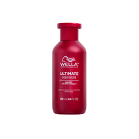 Sampon cu AHA & Omega 9 pentru par deteriorat Ultimate Repair, 250 ml, Wella Professionals