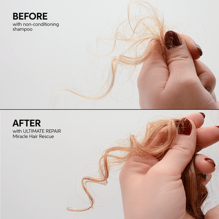 Sampon cu AHA & Omega 9 Ultimate Repair, 100 ml, Wella Professionals 606418