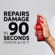 Ser tratament 90 de secunde cu AHA & Omega 9 pentru par deteriorat Miracle Rescue Ultimate Repair, 30 ml, Wella Professionals 592528