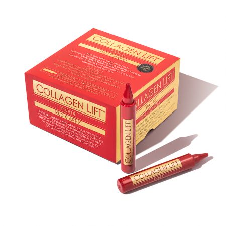 Colagen hidrolizat buvabil, 28 fiole, Collagen Lift Red Carpet