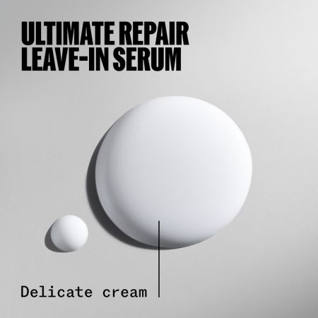 Crema leave-in pentru protectie si reparare par deteriorat cu AHA si omega 9 Ultimate Repair 5-in-1 Protective Leave-In, 95 ml, Wella Professionals 694635