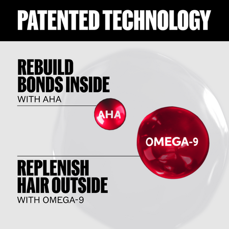 Crema leave-in pentru protectie si reparare par deteriorat cu AHA si omega 9 Ultimate Repair 5-in-1 Protective Leave-In, 95 ml, Wella Professionals 694637
