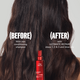 Crema leave-in pentru protectie si reparare par deteriorat cu AHA si omega 9 Ultimate Repair 5-in-1 Protective Leave-In, 95 ml, Wella Professionals 694636